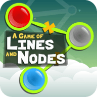 点线之间(A Game of Lines and Nodes免费手机游戏app
