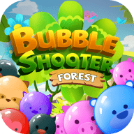 森林泡泡射手(Forest Bubble Shooter)免费下载手机版