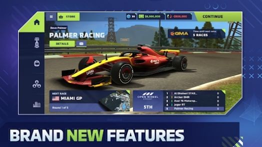 赛车经理4无限金币版(Motorsport Manager 4)