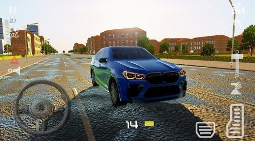X6汽车模拟器（X6 Car Sim）截图1