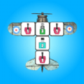 武器合并战争Battleship Weapon Merge War最新手游游戏版