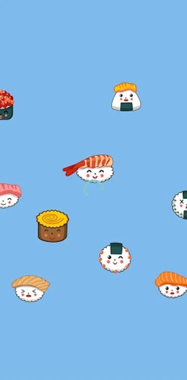 接住寿司(Sushi Game)0