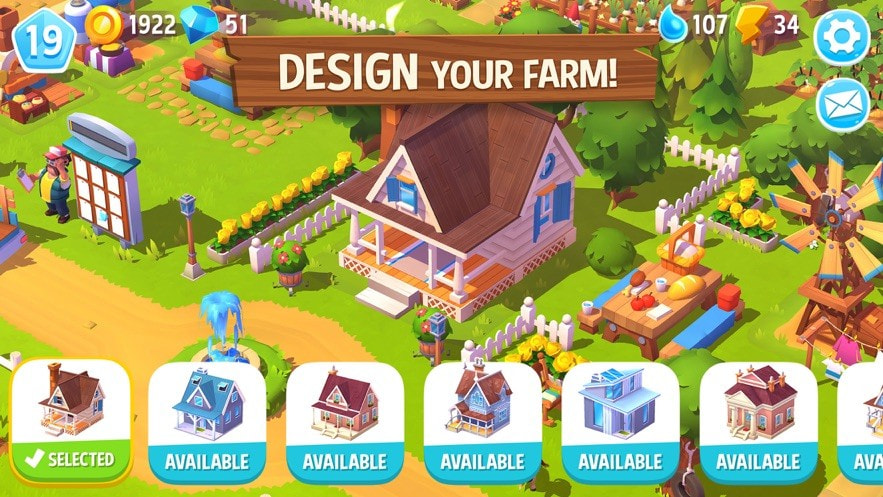 开心农场3动物园最新版本2023(FarmVille 3)