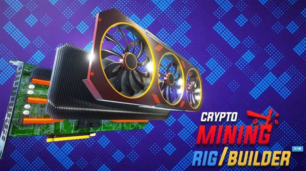 台式电脑设备建造者（Crypto Mining Rig Builder Sim）