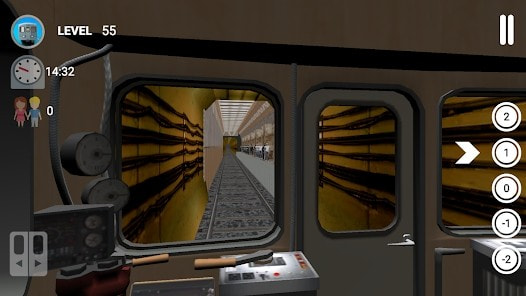 地铁站驾驶模拟(Metro3