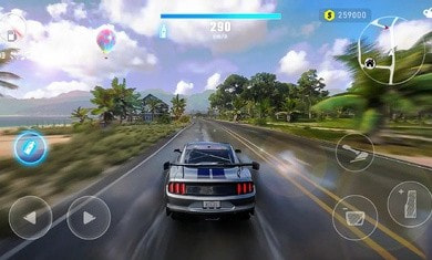 赛车城市驾驶最新游戏app下载1