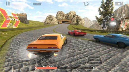 传奇赛车手Legends Racer安卓游戏免费下载0