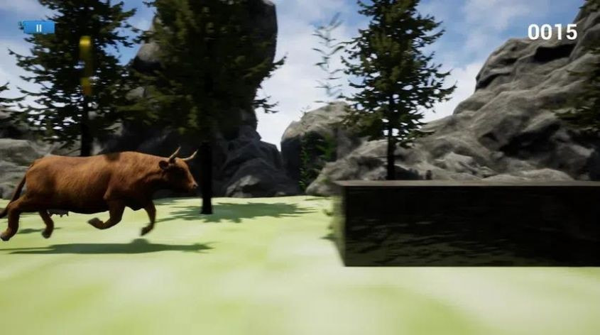 高地牛模拟器（Highland Cattle Sim）1