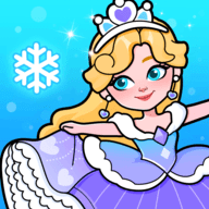 剪纸公主的冰雪世界最新版本下载