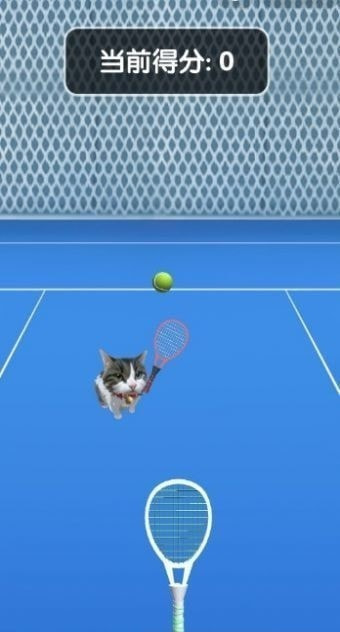 猫咪网球冠军最新手游安卓版下载2