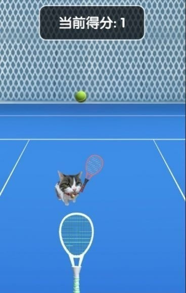 猫咪网球冠军最新手游安卓版下载1