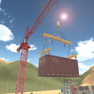 建筑起重机模拟器City Tower Crane Simulator
