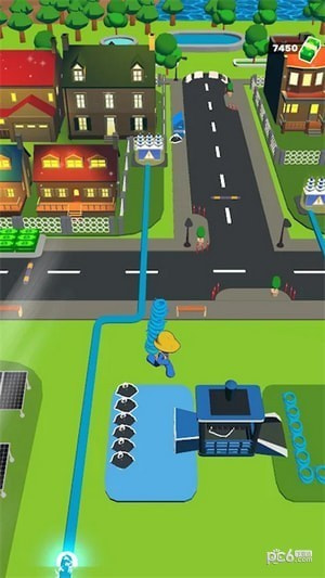 电动人城市之光安卓版下载游戏1