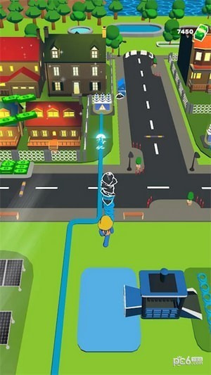电动人城市之光安卓版下载游戏0