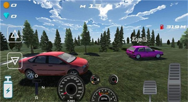 越野丘陵车安卓版（OffRoad Tires）游戏安卓版下载2