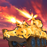 公路坦克(CombatCruiser)下载安装免费版