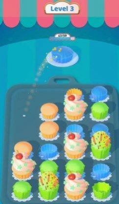 纸杯蛋糕消中文版(Cupcake Business)