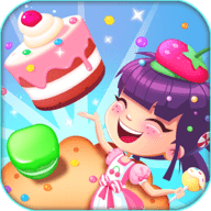 糖果饼干三消(Candy Cookie Crush Match 3)手机正版下载