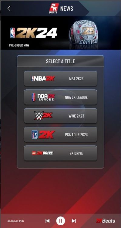 MyNBA2K24截图4