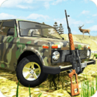 越野狩猎模拟安卓手机游戏app