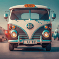 迷你巴士模拟驾驶(Minibus Simulator: Bus Drive)免费下载