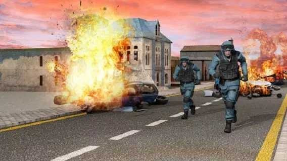 陆军炸弹游戏3D核战争(Bomb Deffuse 3D)截图3