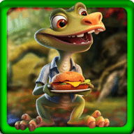 厨师蜥蜴逃生(Chef Lizard Escape)app免费下载
