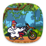 极限摩托公鸡(Extreme Moto Rooster)