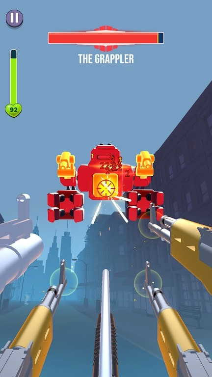 愤怒的枪支(Furious Guns)截图1