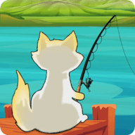 小猫钓鱼模拟器（Cat Fishing Simulator）游戏手游app下载