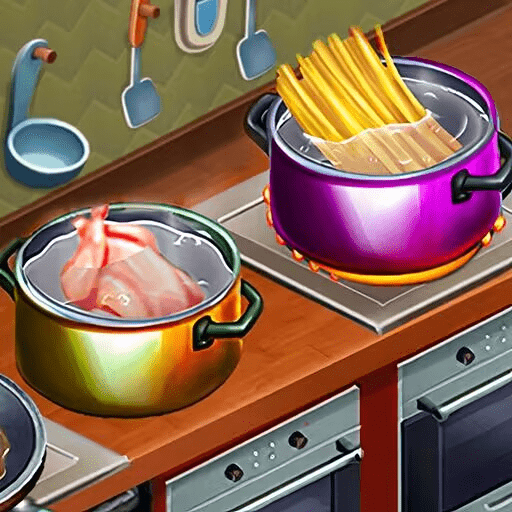 烹饪料理模拟器免费版手游下载