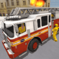 模拟消防车3d免费下载手机版