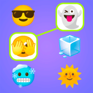 表情匹配连接(Emoji Mind Quest)免费下载最新版2023