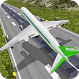 3D飞机飞行平面Airplane Fly 3D