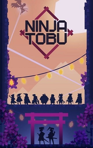 忍者东武最新版（Ninja Tobu）截图4