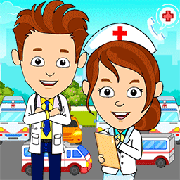 迷你城市医生护士最新手游安卓版下载