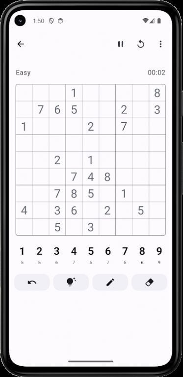 宇宙中的数独Sudoku in the Universe