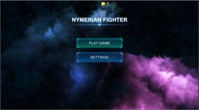 太空海盗战斗机（Nymerian Fighter）1