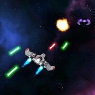 太空海盗战斗机（Nymerian Fighter）安卓游戏免费下载