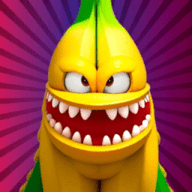香蕉怪兽战斗闲置（Idle Monsters）免费手机游戏下载