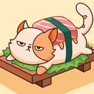 寿司猫咖啡馆(Sushi Cat)安卓版手游下载