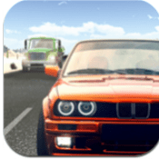 沙漠公路飙车Desert Traffic Racer安卓游戏免费下载