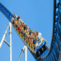 过山车乐趣之旅(Roller Coaster Fun Ride)手机游戏最新款