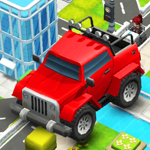 汽车城市模拟器安卓版下载游戏
