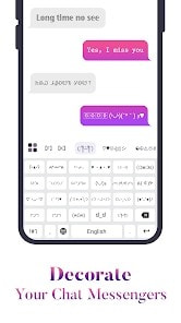 字体键盘(Fonts Keyboard)