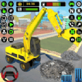 挖掘机工程(Construction Game)下载安装免费版