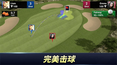 高尔夫之王世界巡回赛(Golf King)游戏客户端下载安装手机版1