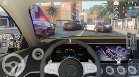 2024汽车驾驶模拟器app免费下载0