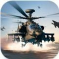 直升机模拟器天空战争(HeliSim Warfare)apk手机游戏