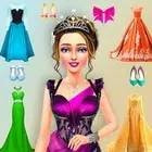 女王装扮化妆Queen Dress Up免费手游app安卓下载